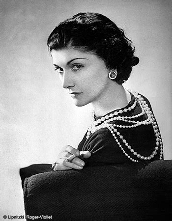 «Le prénom de la créatrice Coco Chanel» 